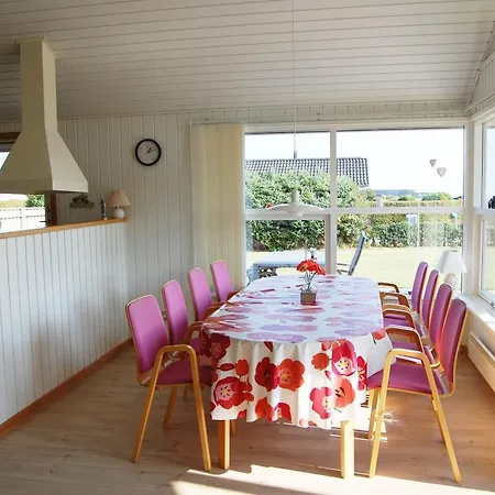 Attractiv Holiday Enghusvej 098596 Semesterbostad Sæby