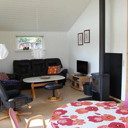 Attractiv Holiday Enghusvej 098596 Semesterbostad Sæby